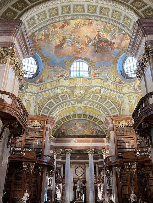 Most Beautiful Library in the World