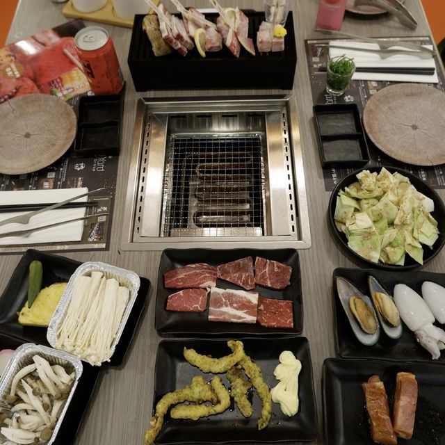 屯門性價比高的燒肉放題 