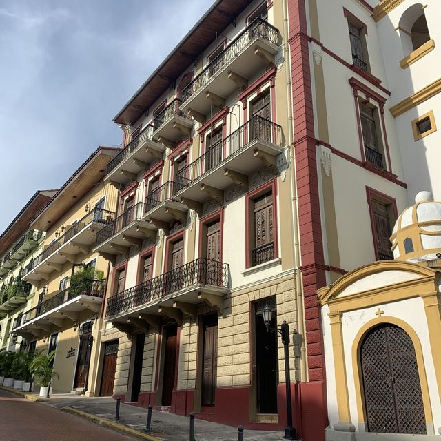 Old Town of Panama 🇵🇦 