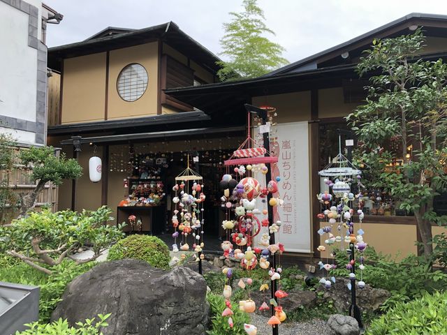 Arashiyama - Kyoto 