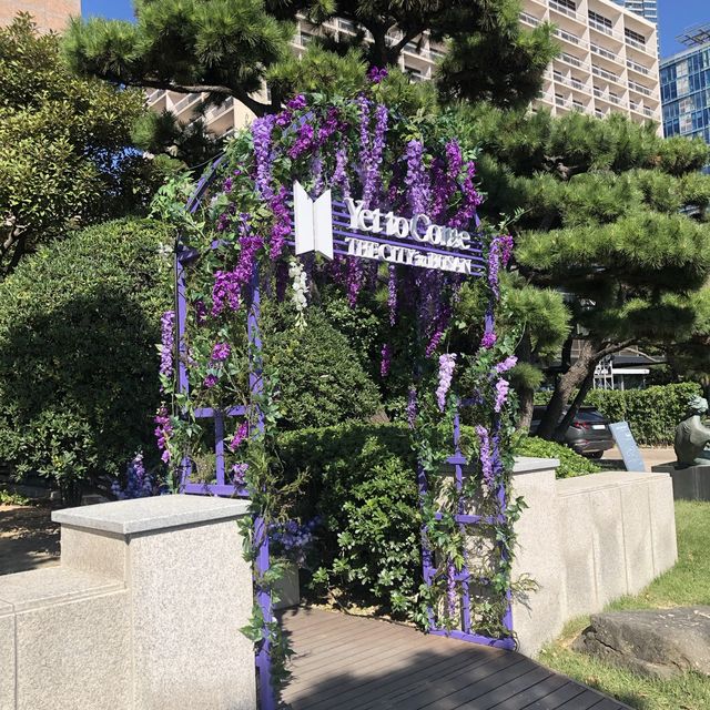 부산 해운대 여행 볼거리가 많은 해운대 해수욕장