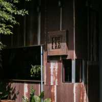 Gray18Cafe' ร้านกาแฟจังหวัดตรัง