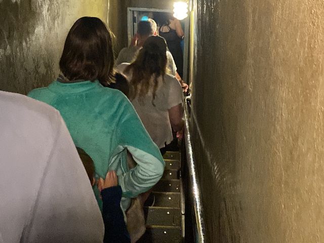 Domes and Dripstone Tour - Mammoth Cave