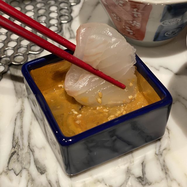 강남구 논현동 스시 맛집 루젤라 