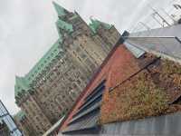 The Bank of Canada Museum in Ottawa