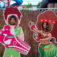 Flamingo water resort Kissimmee florida