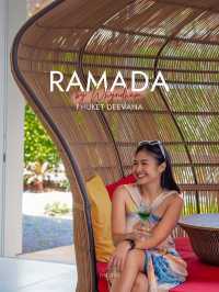Ramada by Wyndham Phuket Deevana, Patong ⛱
