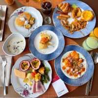 โรงแรมสุดชิค วิวดีกลางเมือง Hotel Indigo Bangkok