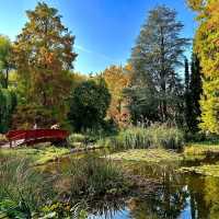 Zagreb Botanical Gardens 