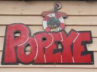  Popeye village in Malta 海と建物のコントラストが最高です！