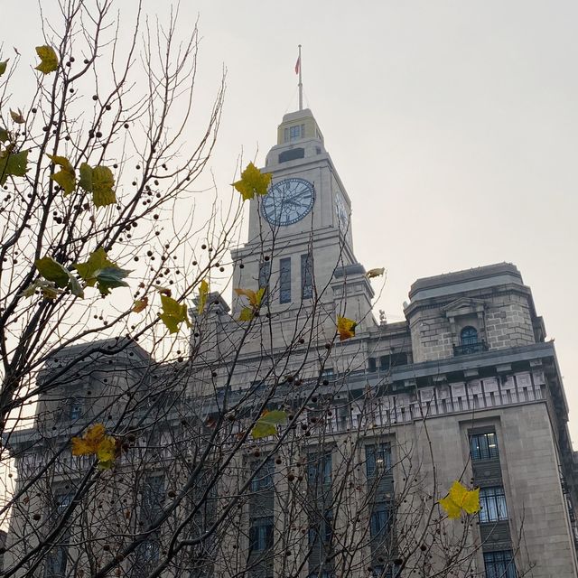 ☀️DAYLIGHT VIEW OF THE BUND ☀️