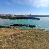 lovely down at porth Cornwall the mermaid inn