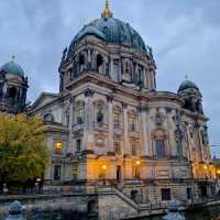 Berlin Museum Island