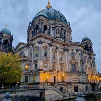 Berlin Museum Island