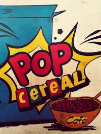 Pop Cereal Cafe