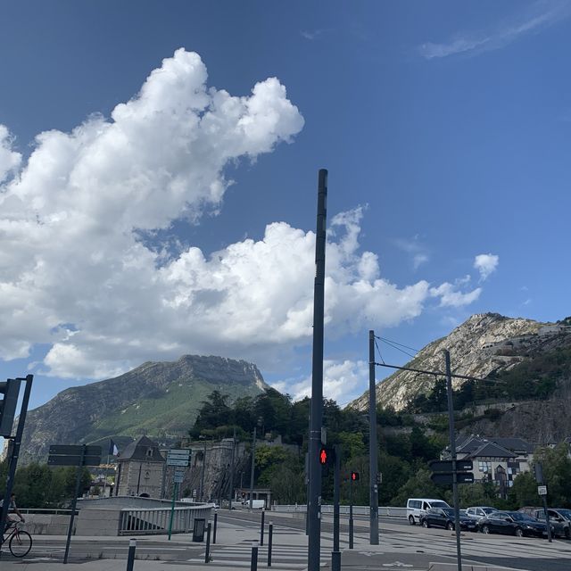 프랑스 Grenoble💕