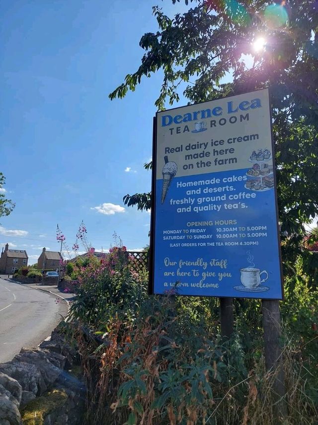 Huddersfield 農場英式下午茶