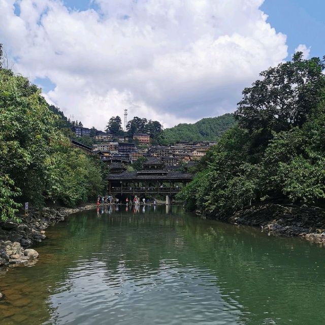 Xijiang Miao Village