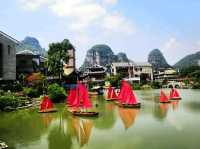 Yangshuo; tiny gem