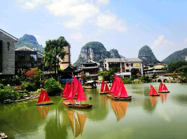 Yangshuo; tiny gem