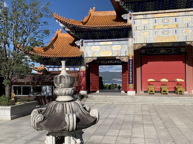 Dali - Three Pagodas 