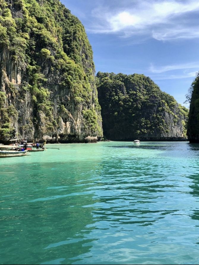 Phi Phi Islands Thailand Phi Phi Islands Travelogues