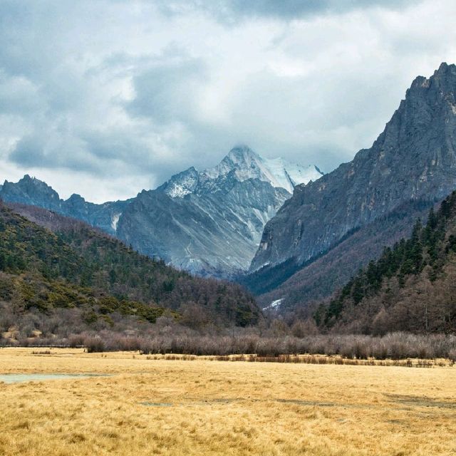 Sichuan - Daocheng Yading