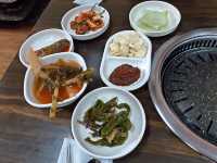 익산 정육식당 맛집. 곡성정육식당