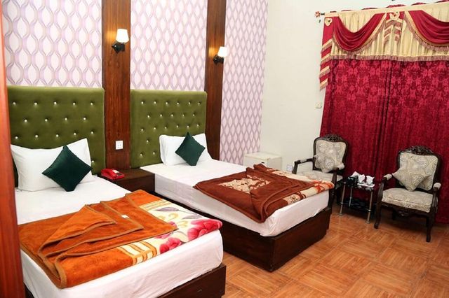 Hotel Serena Palace Multan