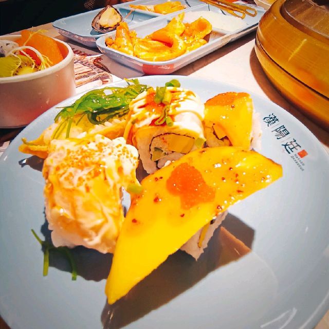 Best BBQ Buffet in Shenzhen 😍