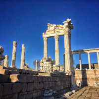 Acropolis of Pergamon 