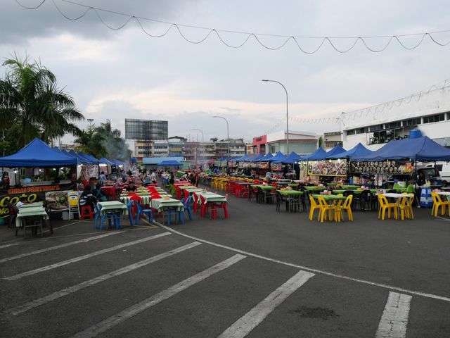 Tawau, the gateway to Semporna and Sipadan