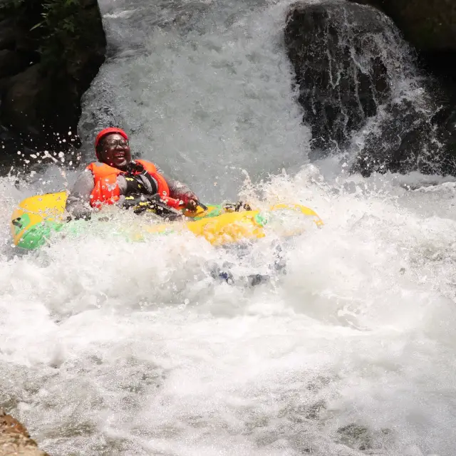 RIVER RAFTING in XINGPING