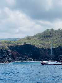 Captain Cook Snorkling