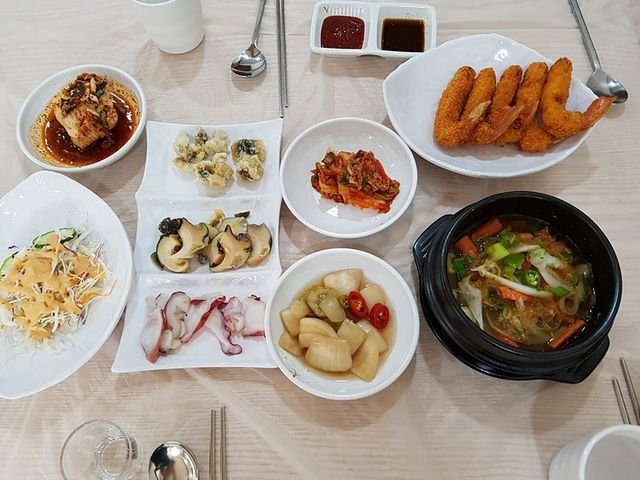 연신내 맛집. 속초 붉은 대게