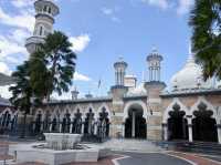 Jamek Mosque - KL, Malaysia