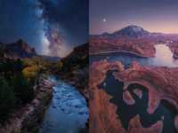 Arizona, USA. Grand Canyon National Park. Experience the wonders of the sea of ​​clouds. Essential travel guide.