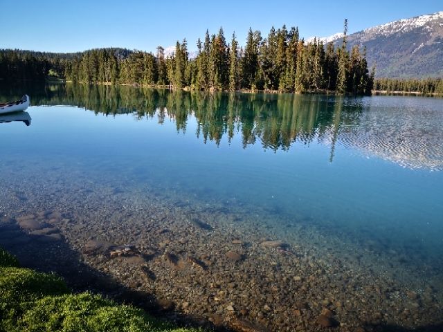 Canadian Jasper Travel Guide in the Rocky Mountains