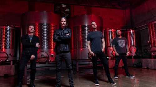 Alter Bridge - Pawns & Kings Tour Dates and Itineraries