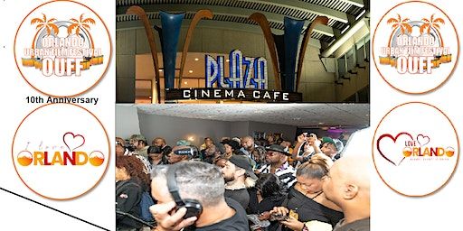 OUFF 10th Anniv. Movies & Music A Star Studded Event For Our Community | CMX Cinemas Plaza Café 12 (Formerly Cobb Theatres)