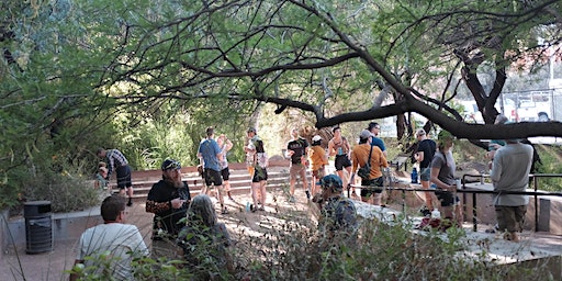 Breakfast by Bike: Himmel Park to Veinte de Agosto Park | HIMMEL PARK