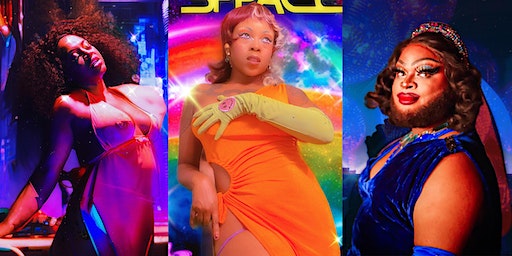 Infinity Hour: A Black Utopian Burlesque and Variety Show | The AllWays Lounge & Cabaret