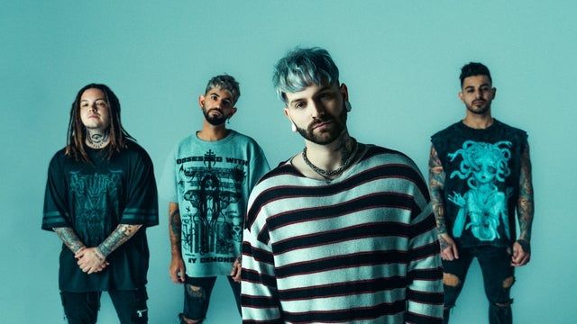 Fame on Fire - The Chaos Tour 2023 (Dallas) | The Cambridge Room at House Of Blues