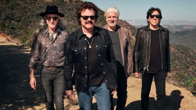 The Doobie Brothers - 50th Anniversary Tour 2023 (Uncasville) | Mohegan Sun Arena