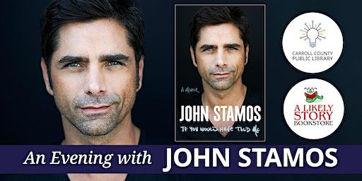 An Evening with John Stamos (Westminster) | Winters Mill High School