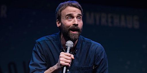 Comedy Central's Paul Myrehaug - December 14, 15, 16, 2023 | The Comedy Nest