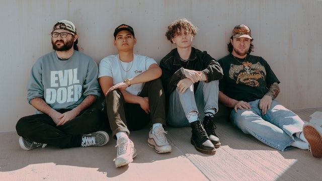 Hot Mulligan 2023 (Denver) | Summit