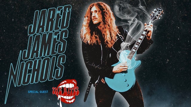 Jared James Nichols w/ The Bites 2024 (Austin) | Antone's Nightclub