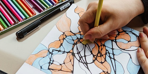 NeuroGraphic Art Workshop - Seaford Library | Seaford Library