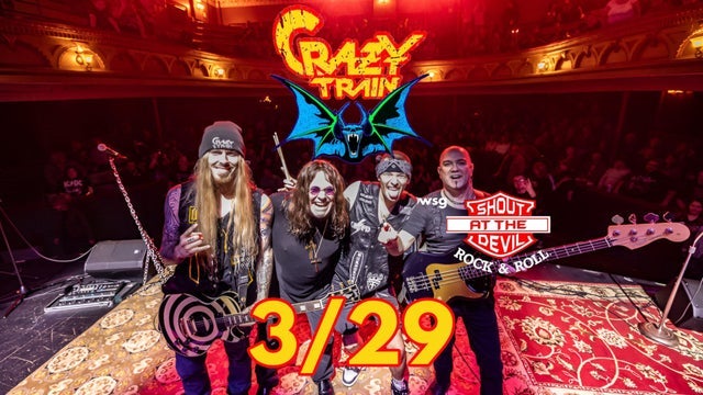 ozzy experience